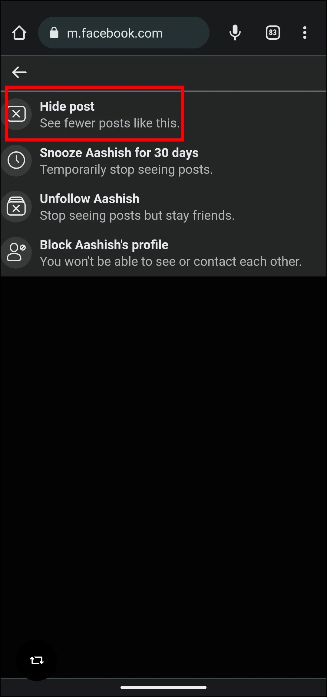 How to Turn Off Suggested For You on Facebook [5 Ways]