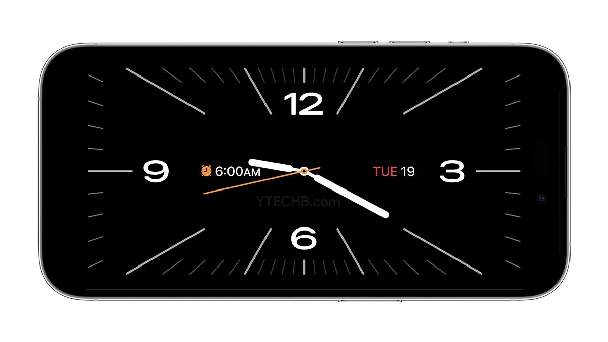 How to Use and Customize Standby Mode on iPhone [iOS 17]