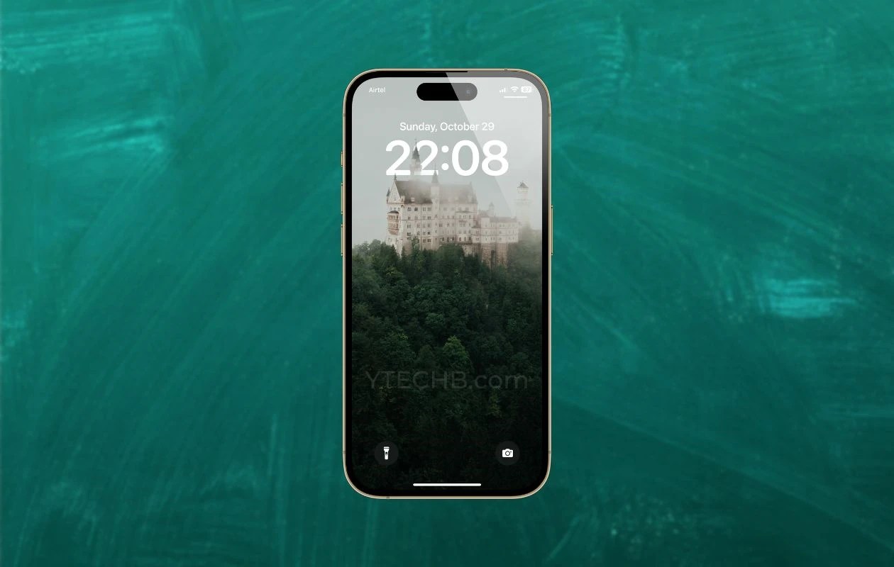 How to Choose Album for Photo Shuffle on iPhone Lock Screen