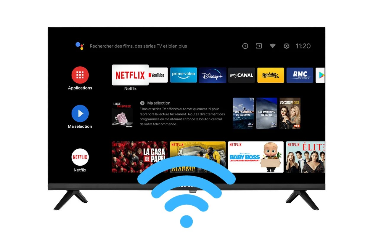 How to Connect Hisense TV to WiFi without Remote [4 Ways]