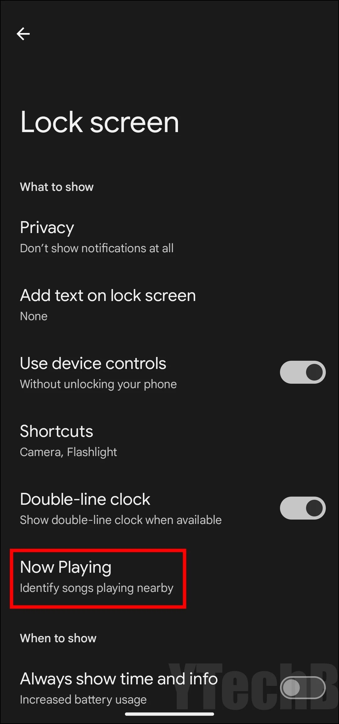 How to Customize Lock Screen on Pixel Phones in Android 14