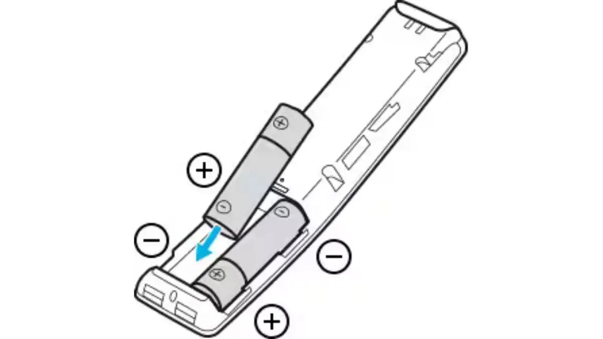 6 Ways to Fix Samsung TV Remote Blinking Red Light [Easy]