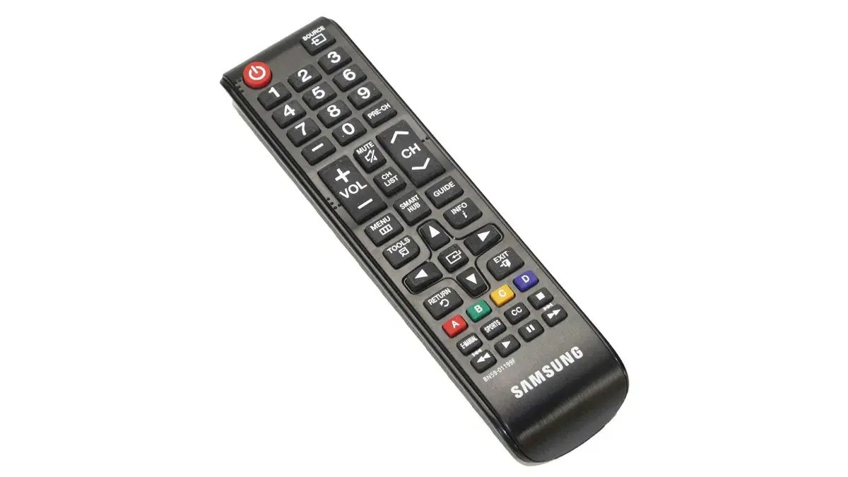 6 Ways to Fix Samsung TV Remote Blinking Red Light [Easy]