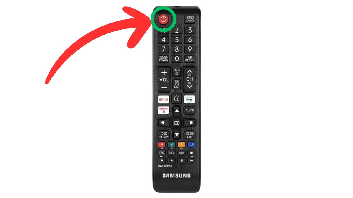6 Ways to Fix Samsung TV Remote Blinking Red Light [Easy]