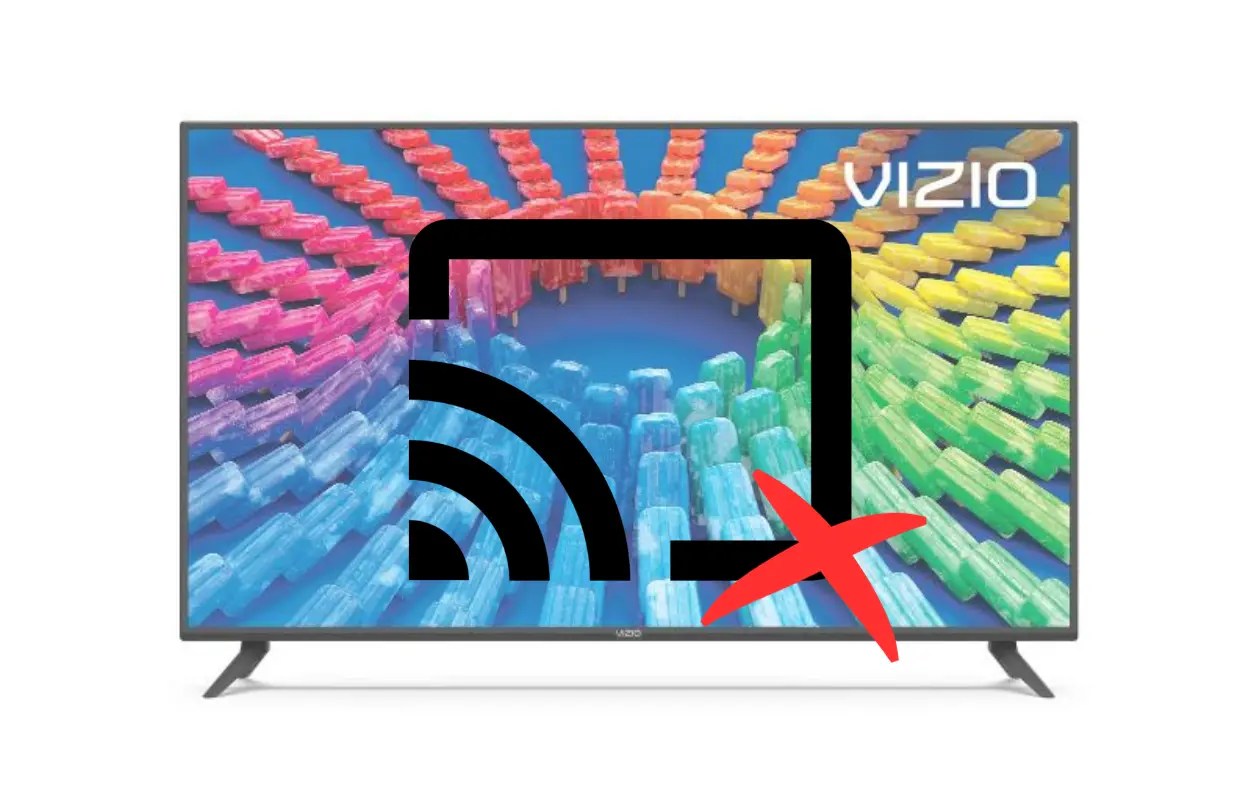 How to Fix Vizio TV Chromecast Not Working [6 Easy Ways]