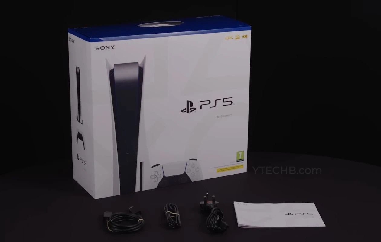 How Much Power Does the Sony PS5 Consume? Answered!