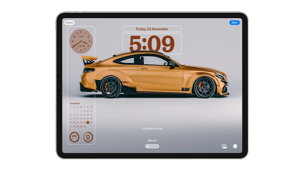 How to Customize iPad Lock Screen [Ultimate Guide] (2024)