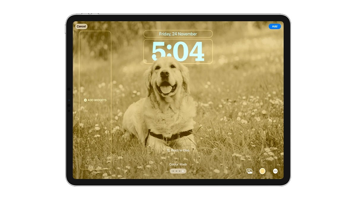 How to Customize iPad Lock Screen [Ultimate Guide] (2024)