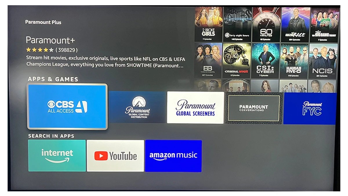 How to Get Paramount Plus on Samsung TV [4 Methods]