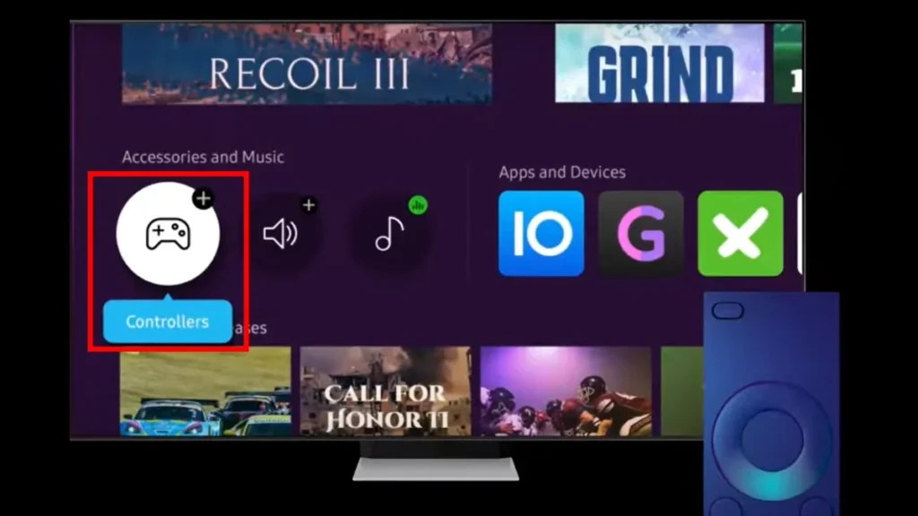 How to Play Games on Samsung Smart TVs with Gaming Hub