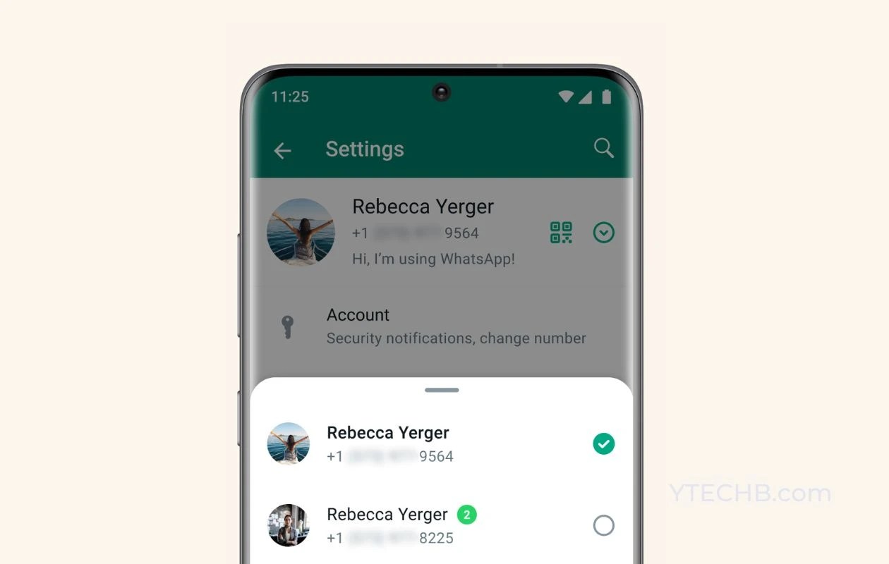 How to Use Multiple Accounts on WhatsApp [Android]