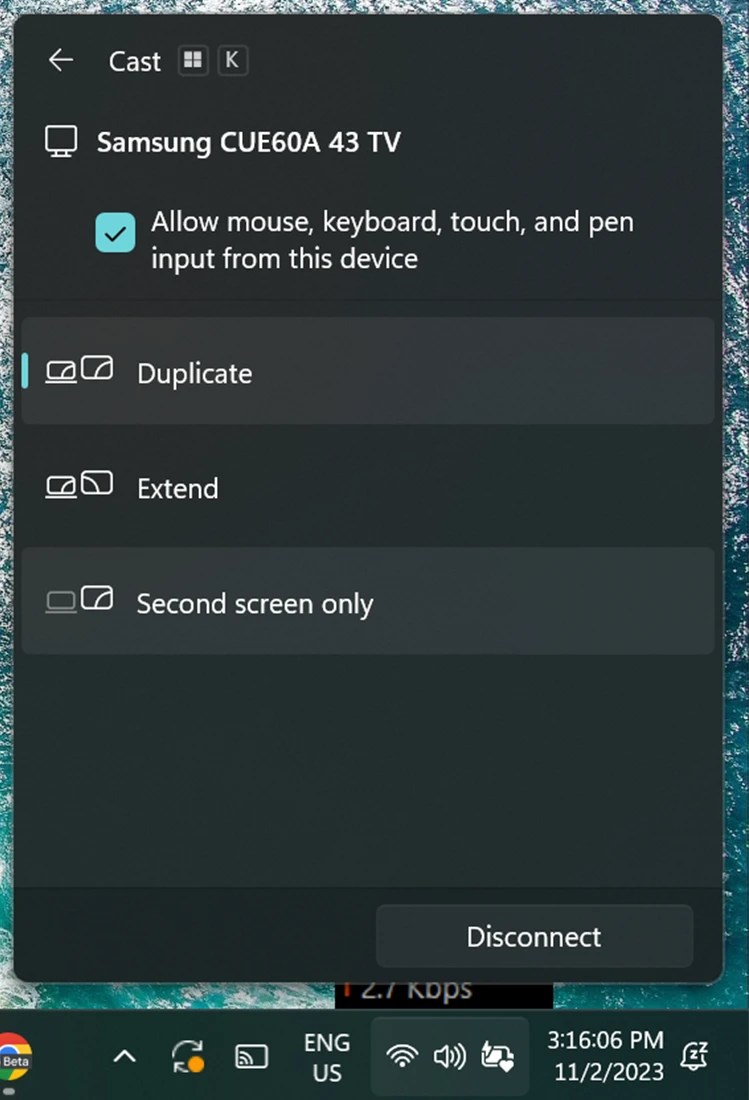 How to Screen Mirror to Samsung TV from iPhone, Android, PC