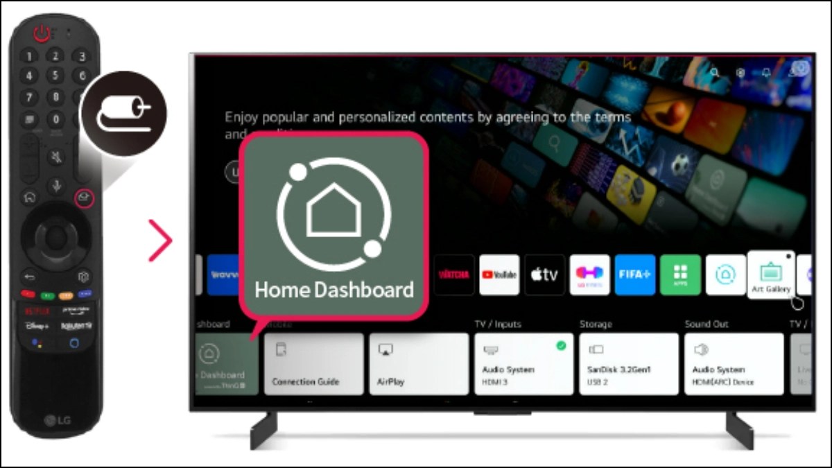 How to Fix AirPlay Not Working on LG TV [9 Quick Fixes]