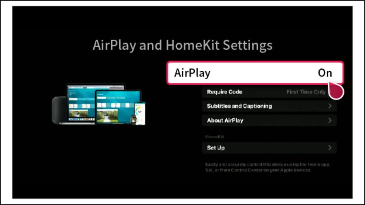 How to Fix AirPlay Not Working on LG TV [9 Quick Fixes]