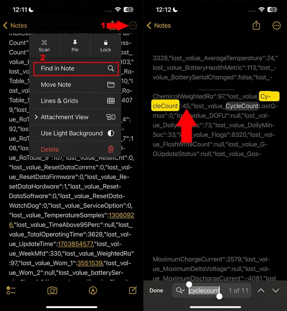 How to Check Battery Cycle Count on iPhone (4 Methods)