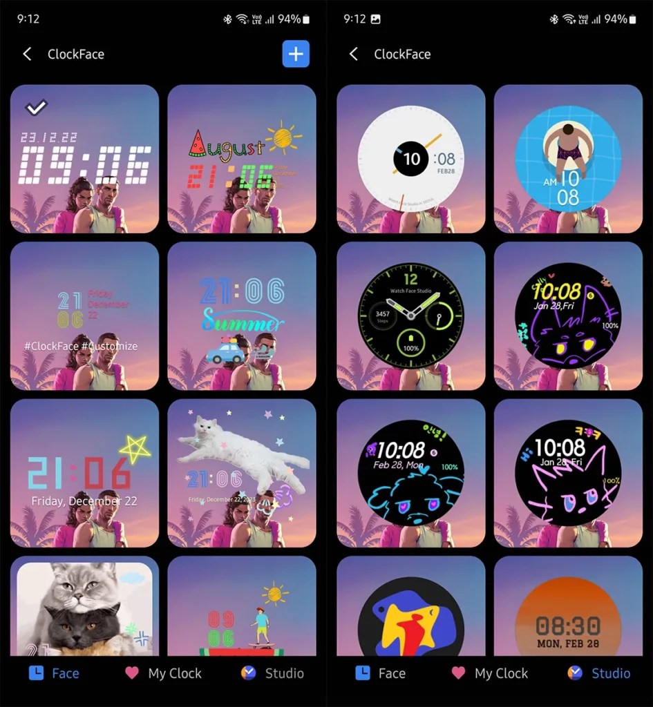 How to Customize Clock Style on Samsung Galaxy Phones