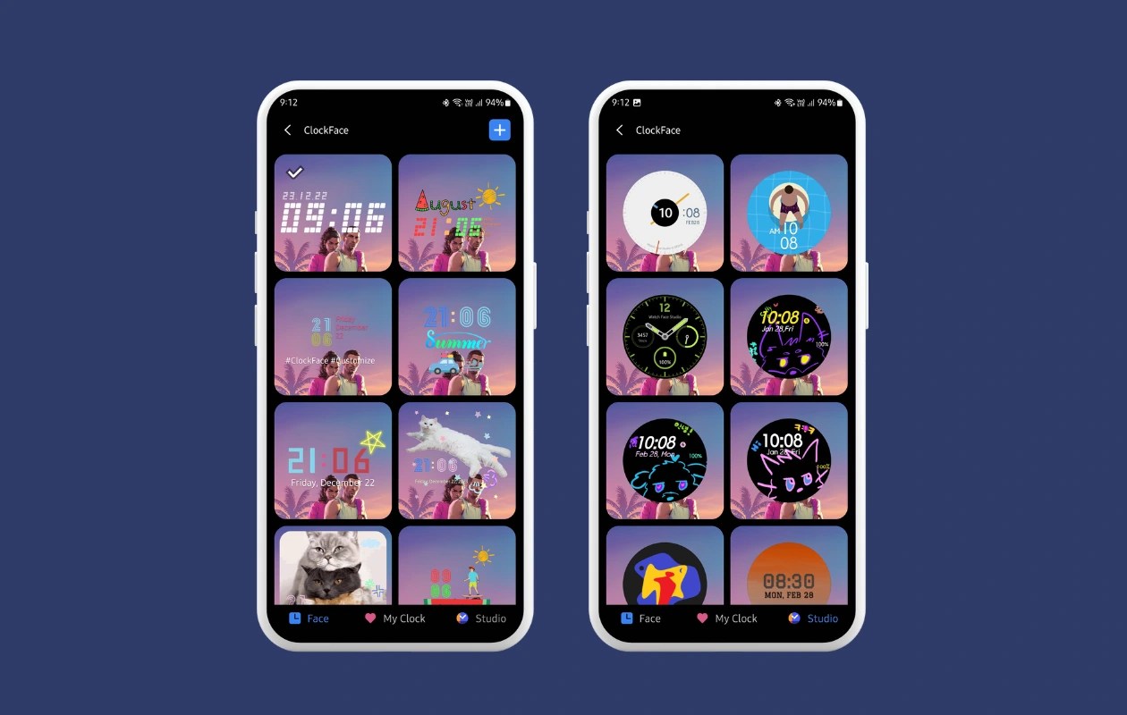 How to Customize Clock Style on Samsung Galaxy Phones