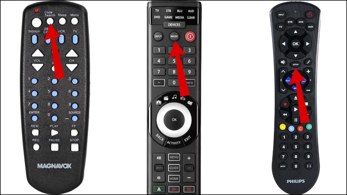 Emerson TV Remote Codes List and Program Guide [2024]