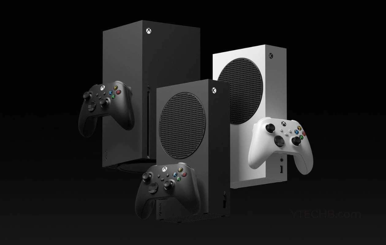 How Much Power Does Xbox One and Series XS Consume?