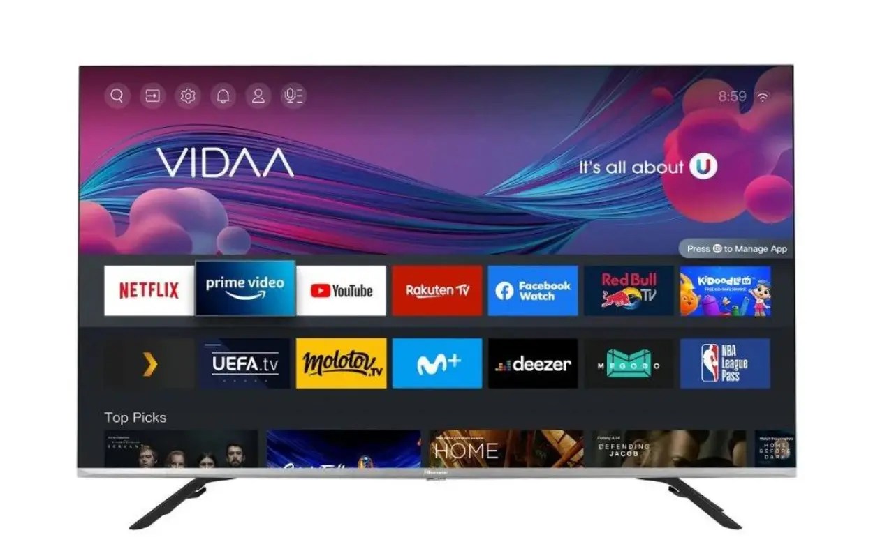 How to Change Input on Hisense TV [With and Without Remote]