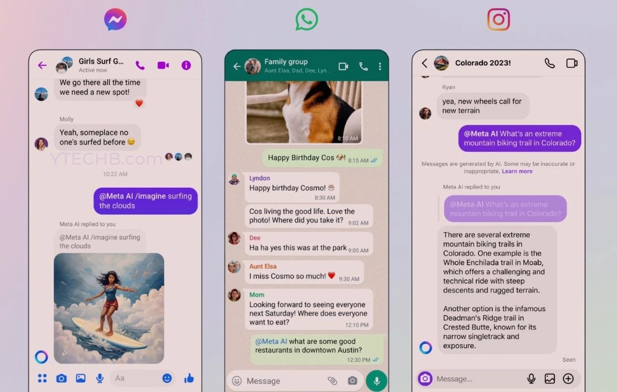 How to Chat with the Meta AI Chatbot on WhatsApp