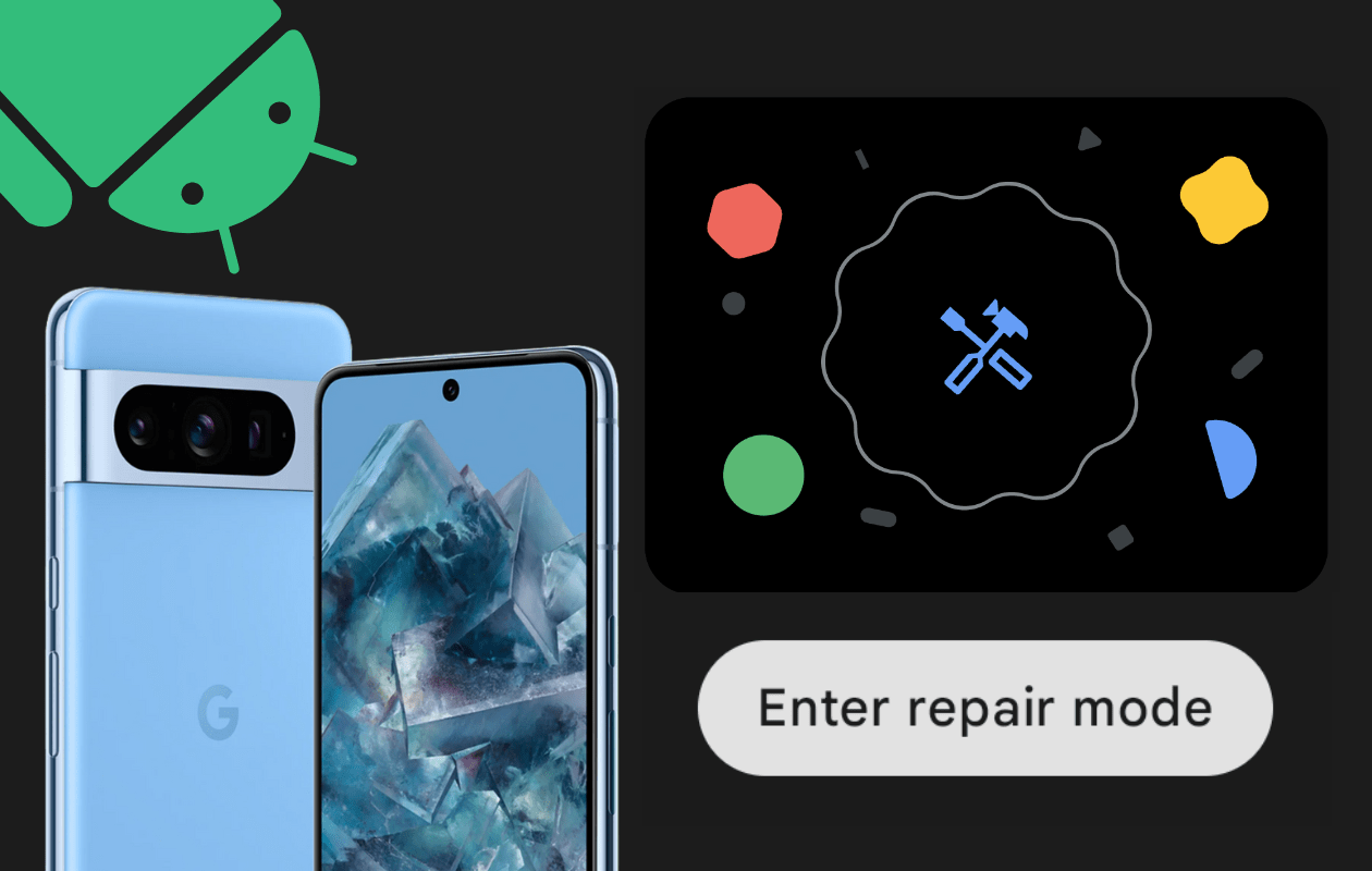 How to Enable and Disable Repair Mode on Pixel Phones