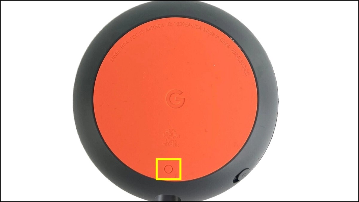 How to Factory Reset Google Nest Mini [1st and 2nd Gen]