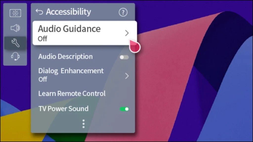 How to Turn Off Voice Guide on LG TV? [4 Ways]