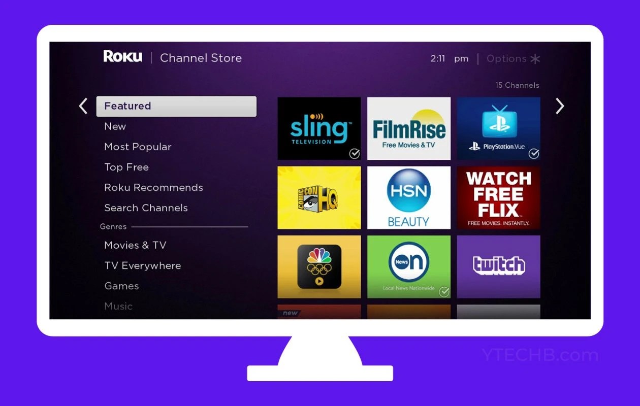 How to Watch Twitch On Roku Devices in 2024 [Updated]