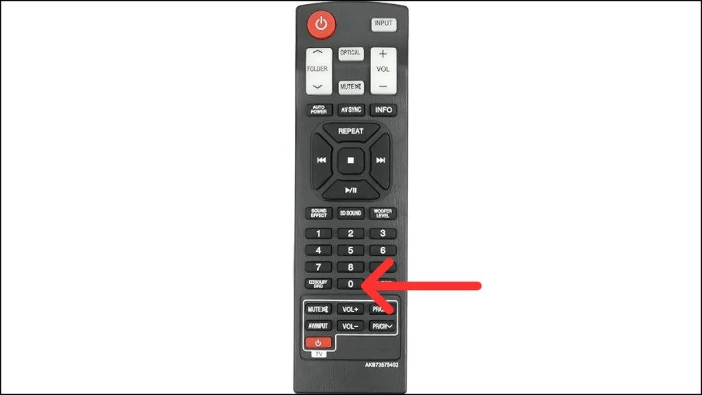 How to Reset LG Sound Bar [All Models]