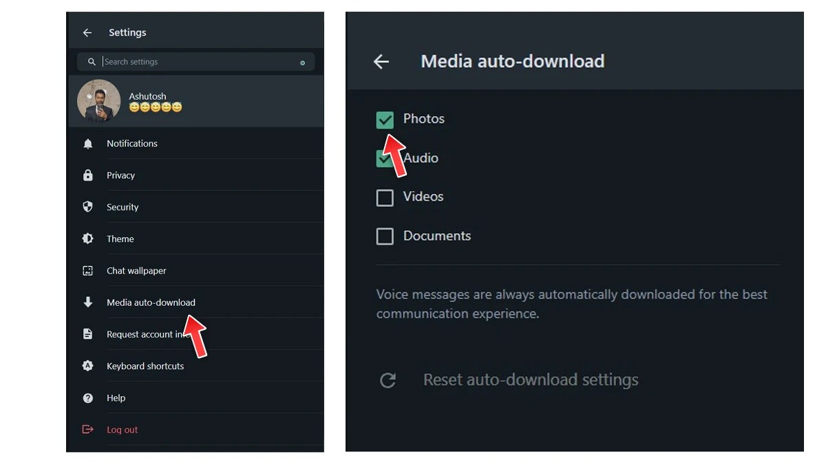 How to Stop WhatsApp from Saving Photos [iPhone & Android]