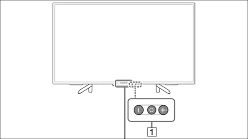 How to Use Sony TV Without a Remote [4 Easy Ways]