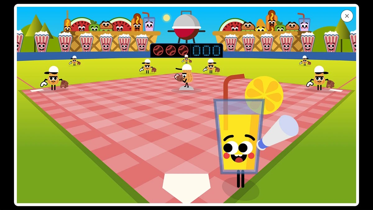 Top 15 Best Google Doodle Games to Play in 2024