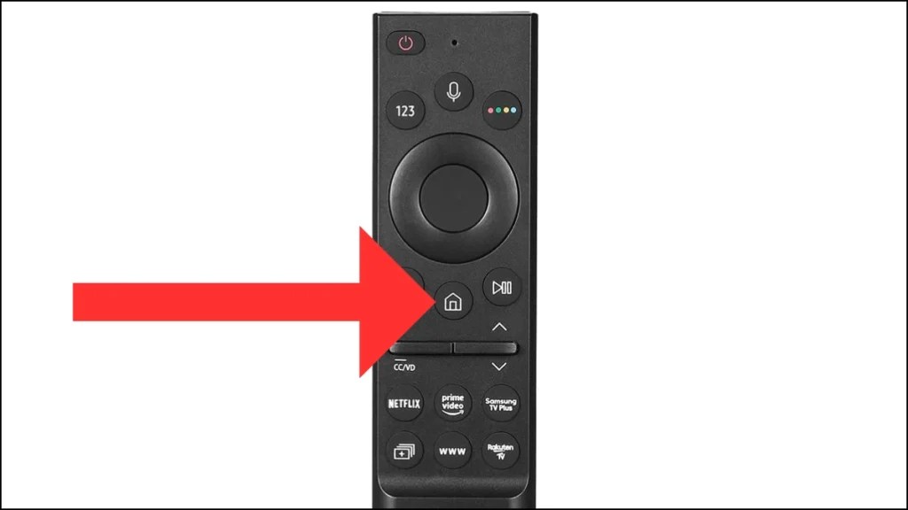 How to Change HDMI Input on Samsung TVs [Guide]