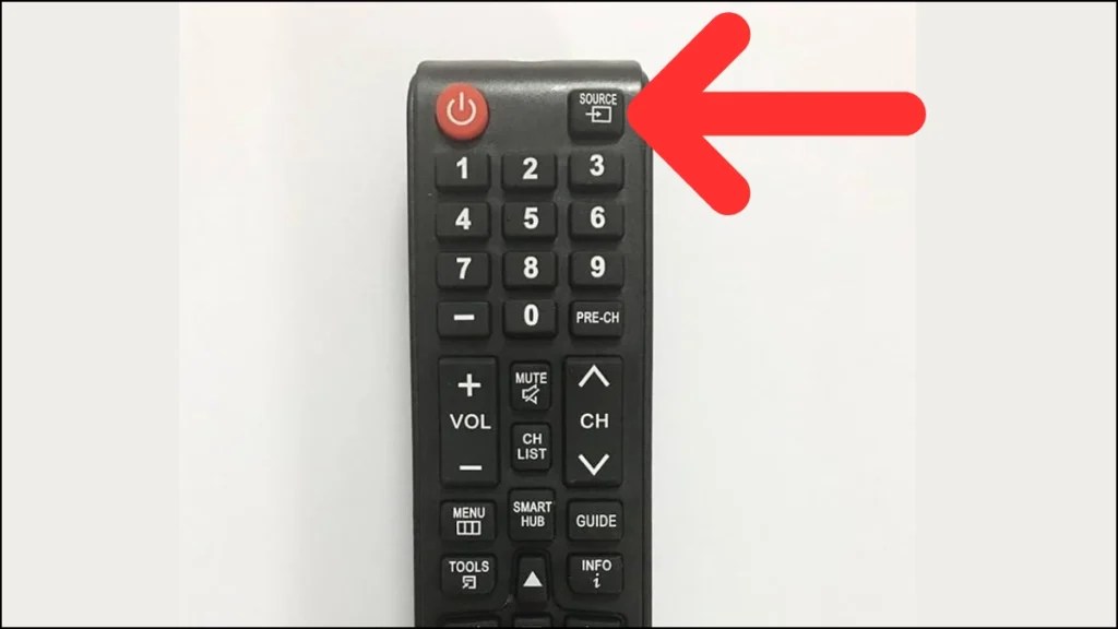 How to Change HDMI Input on Samsung TVs [Guide]