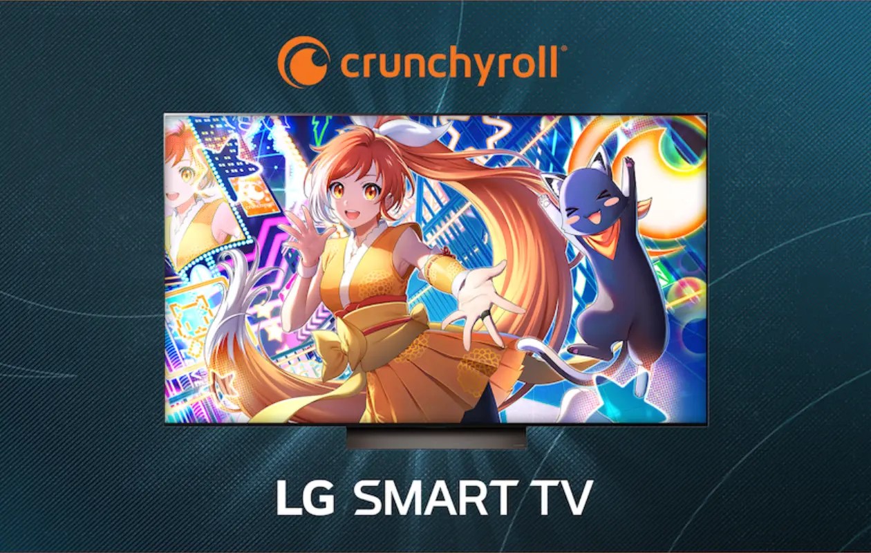 How to Watch Crunchyroll on LG TV (5 Ways)