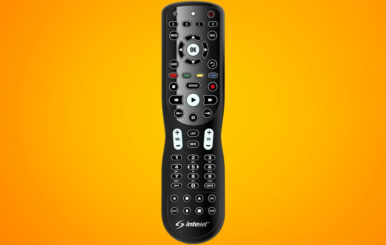 Inteset Remote Codes List and Program Guide [Updated]
