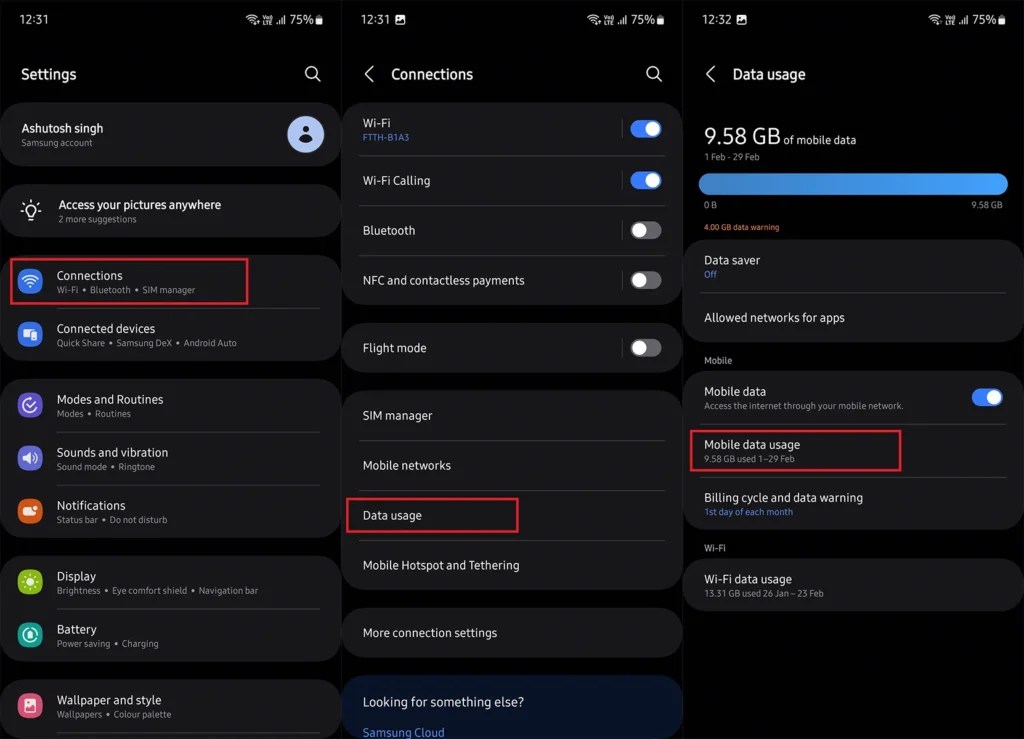 How to Restrict Background Data Usage on Android