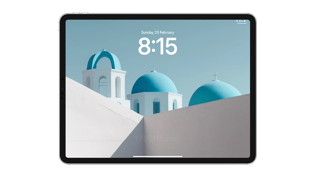 25 Super Cool Wallpapers for iPad [4K Resolution]