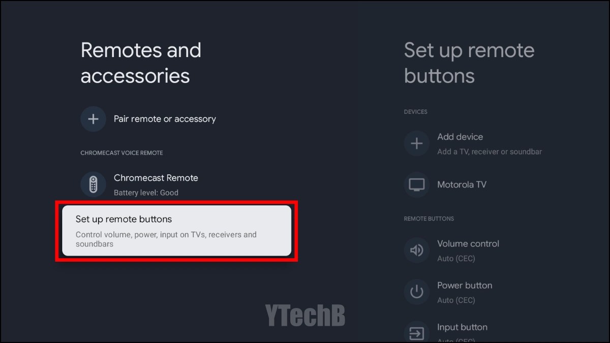 How to Program Google TV Streamer Remote with Chromecast
