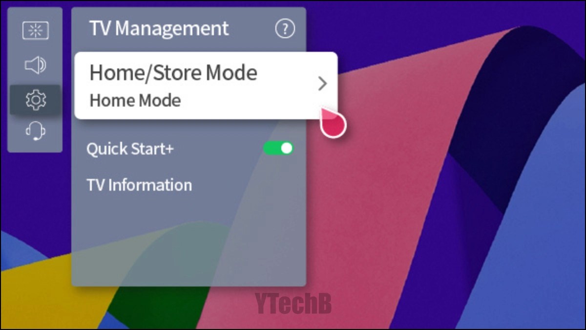 How to Turn Off Store Mode on LG TV [All Models] (4 Ways)