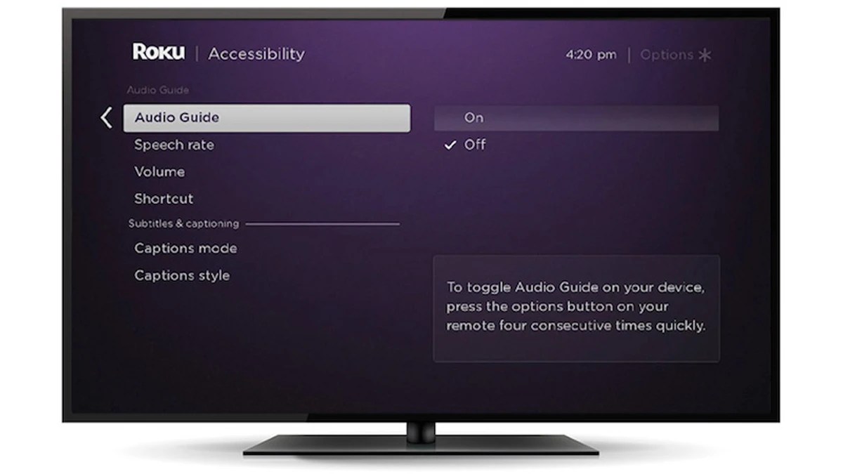 How to Turn Off Voice Guide on Hisense TV [All Models]