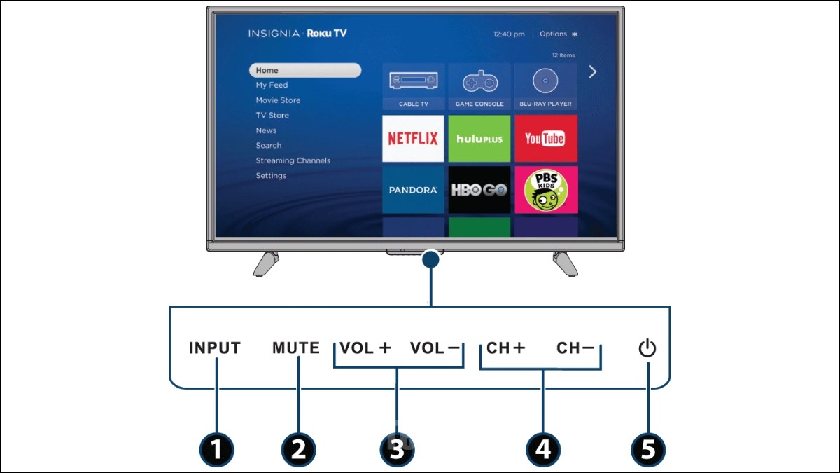 How to Turn On and Use Insignia TV Without Remote [Guide]