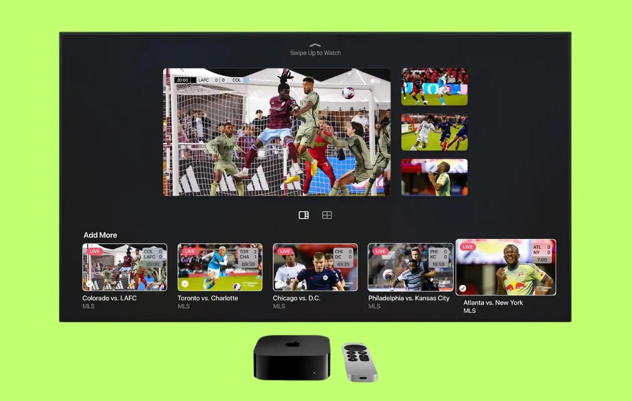 How to Use MultiView on Apple TV [Step By Step]