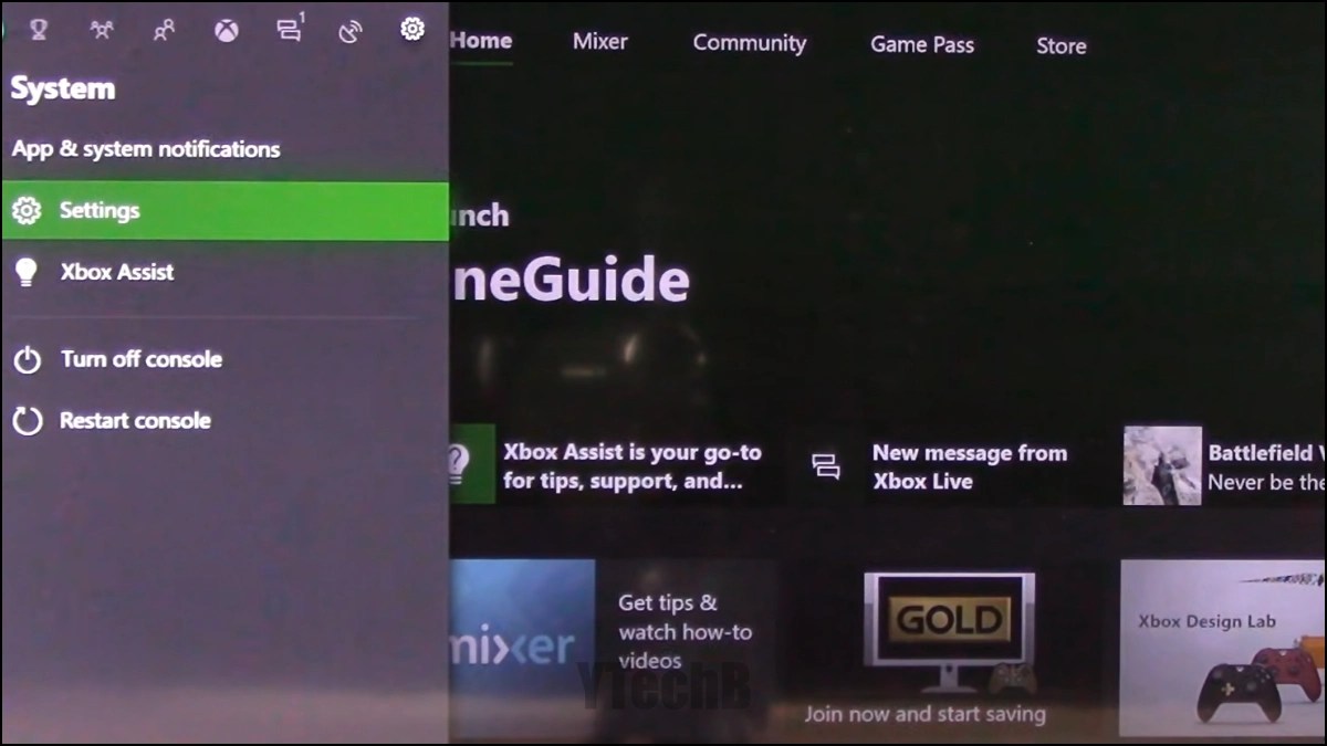 How to Watch TV on Xbox One [5 Ways] (Guide)