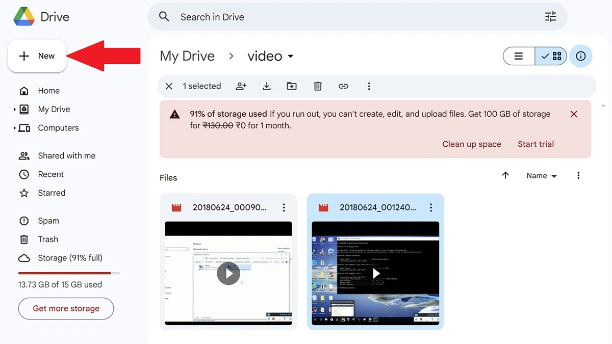 How to Send Files over 25MB in Gmail [3 Ways]