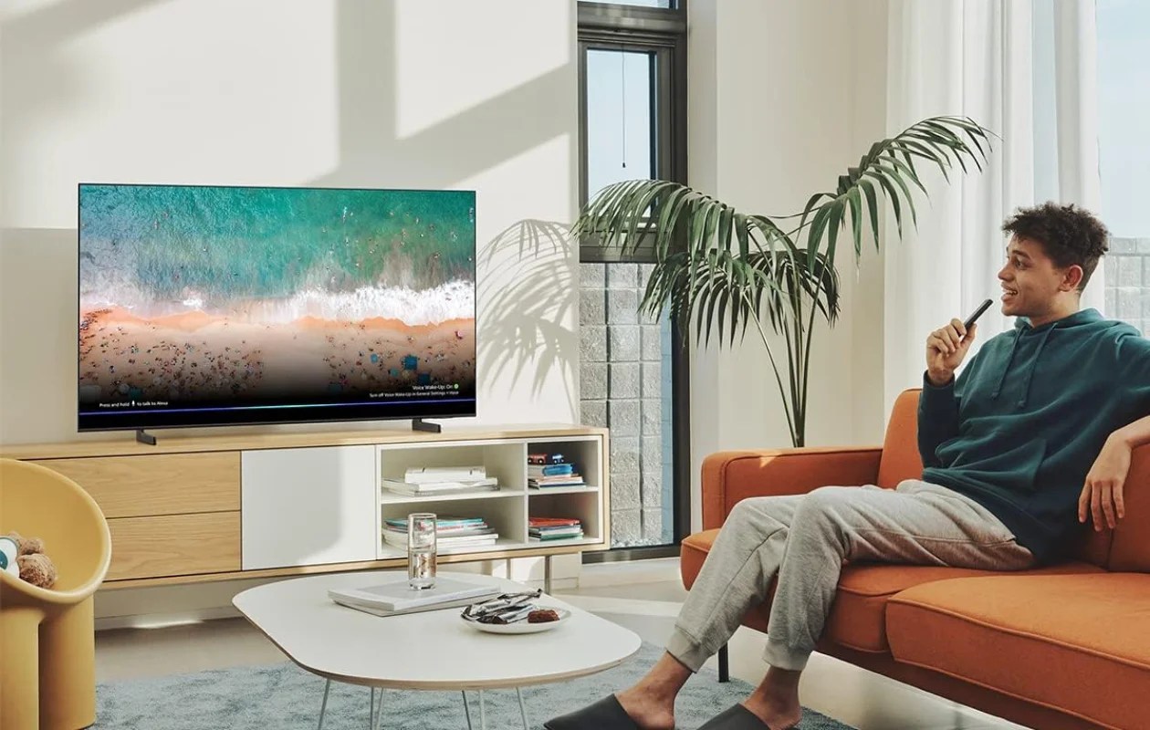 How to Connect Samsung TV to Alexa and Echo Dot