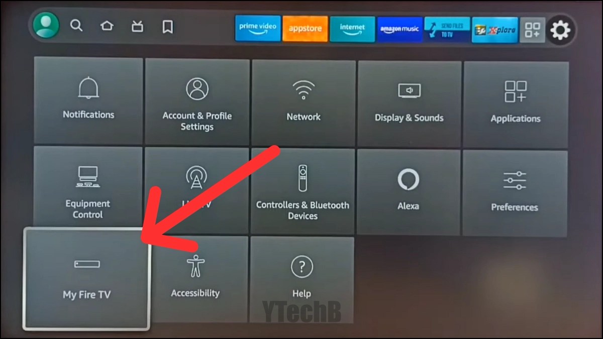 How to Find Mac Address on Insignia Fire TV [Step By Step]