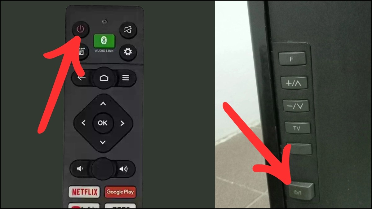 How to Reset Panasonic TV [With or Without Remote]