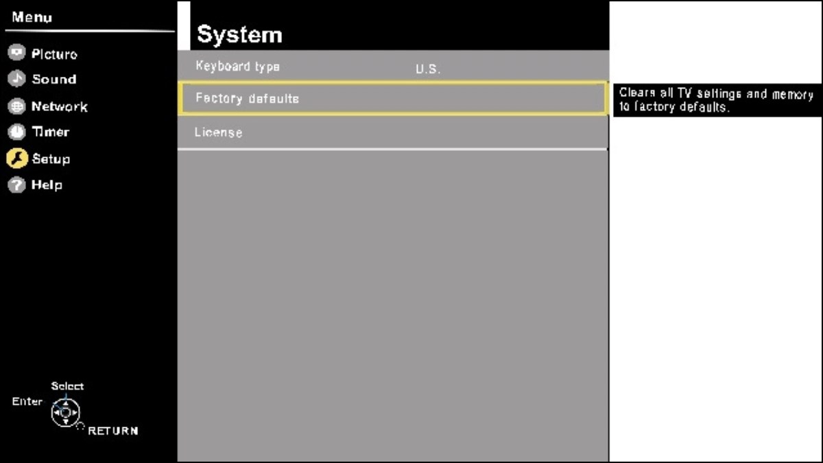 How to Reset Panasonic TV [With or Without Remote]